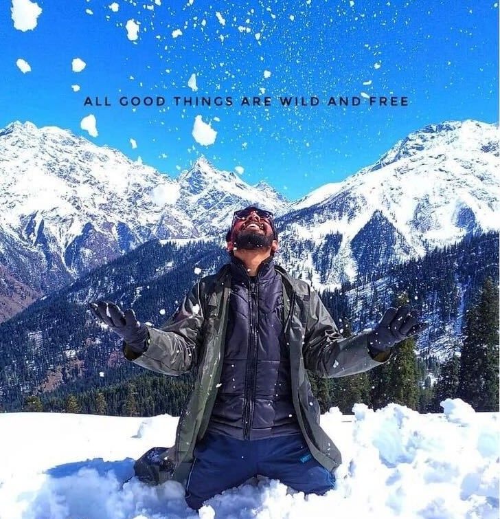 Abhishek - All things management