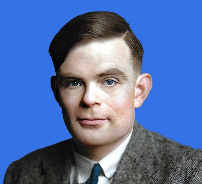 Alan Turing