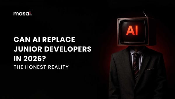 Can AI Replace Junior Developers in 2026? The Honest Reality