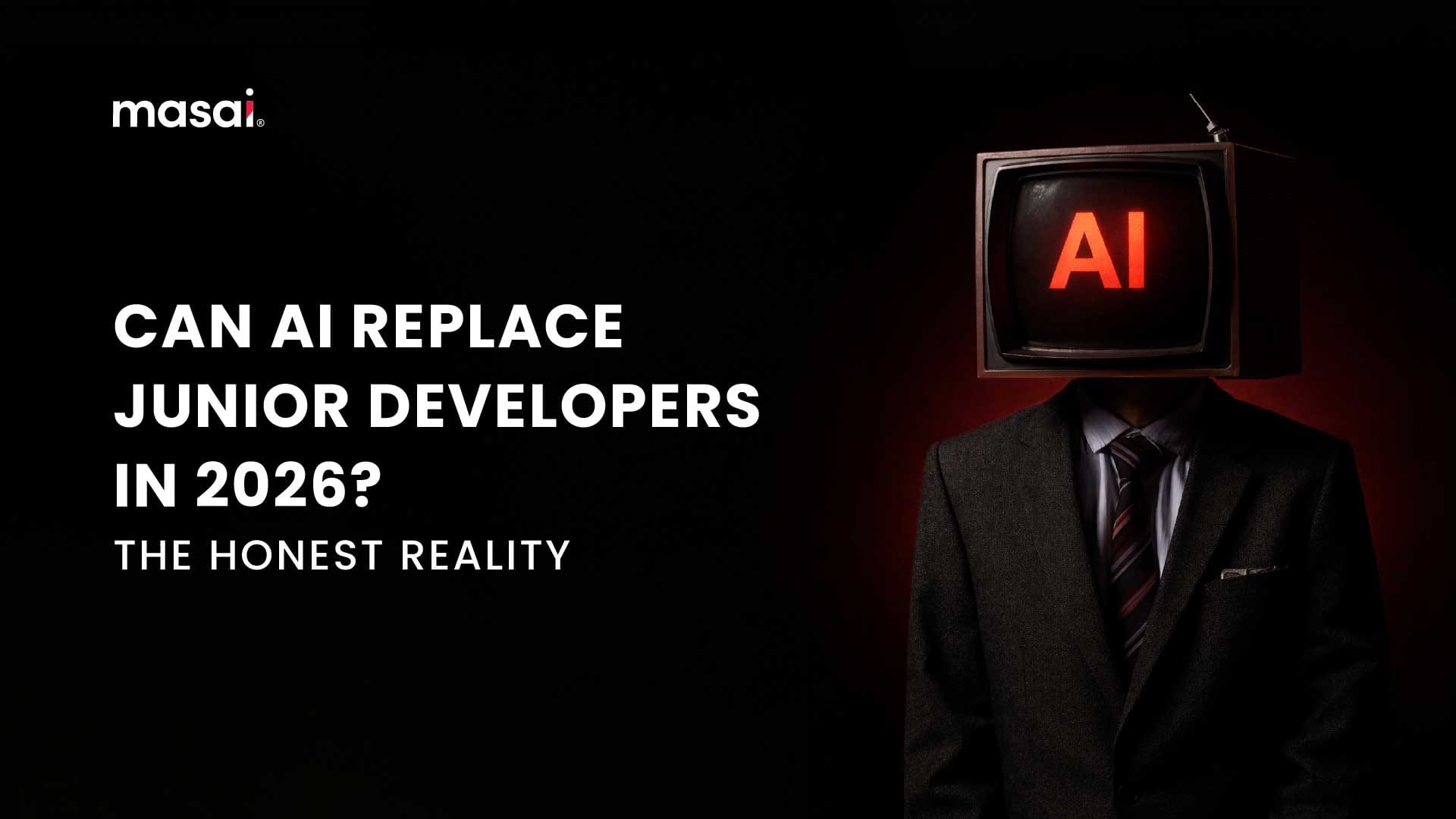 Can AI Replace Junior Developers in 2026? The Honest Reality