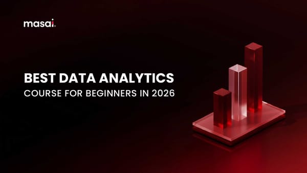 Best Data Analytics Course for Beginners in 2026