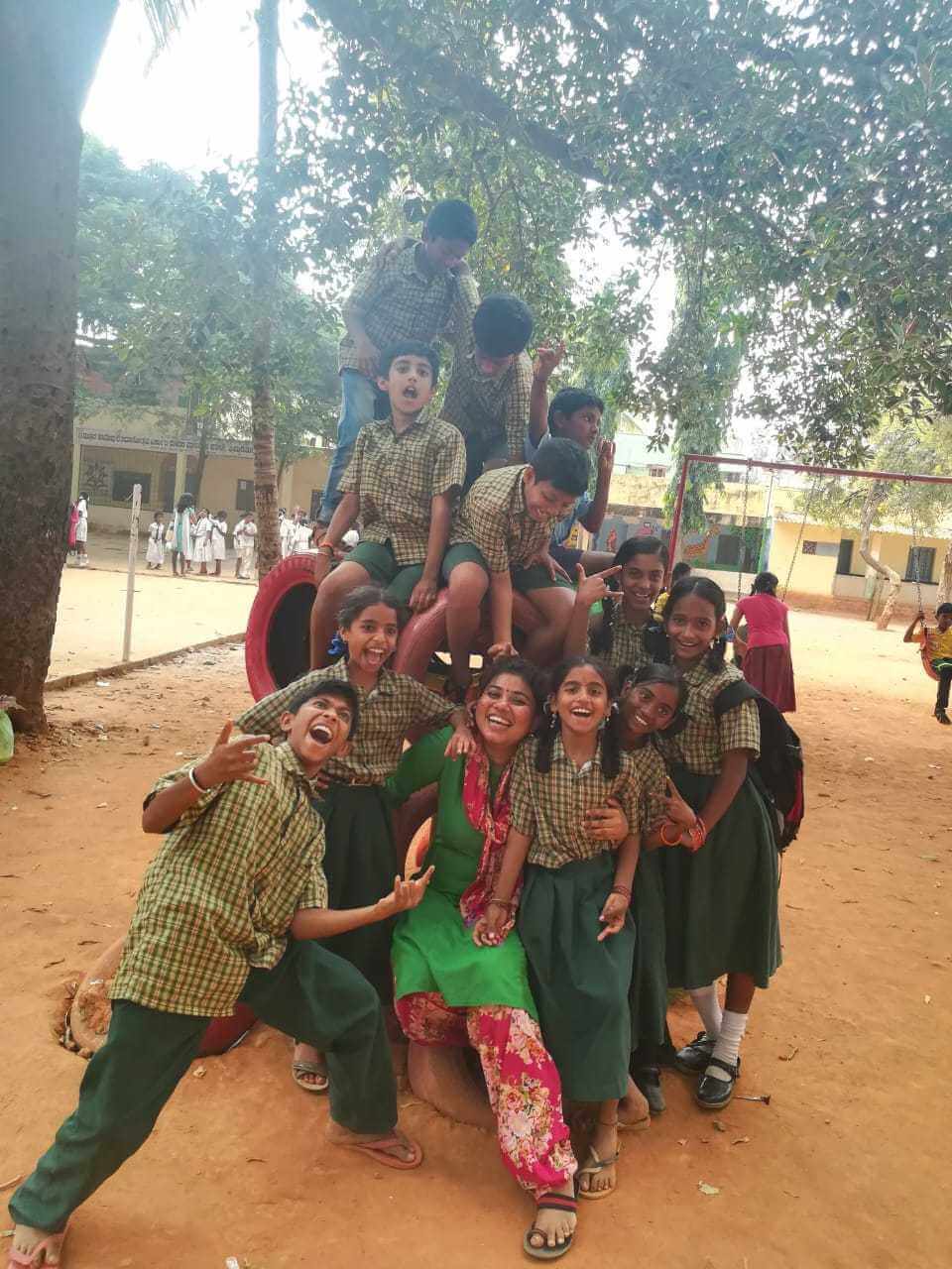 Vishakha Kamath- Operations Manager