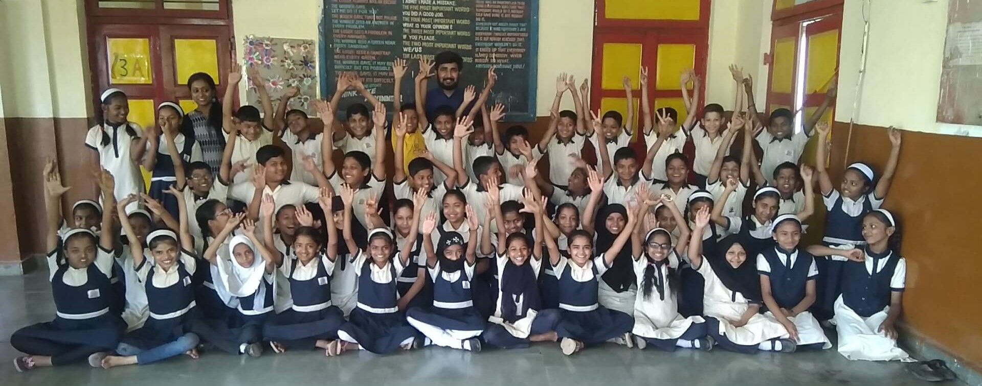 Rahul Benakatti - Operations Manager of Placements