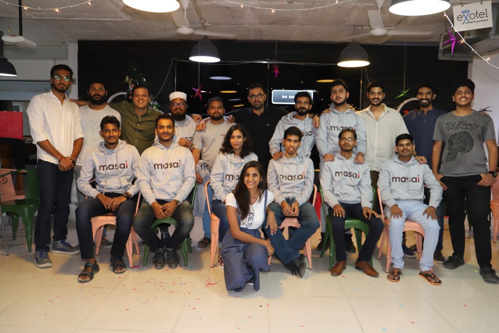 Masai School alumni meet