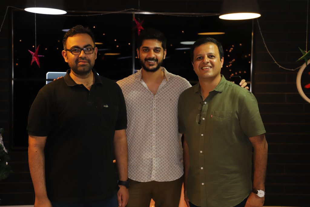 Masai School founders image