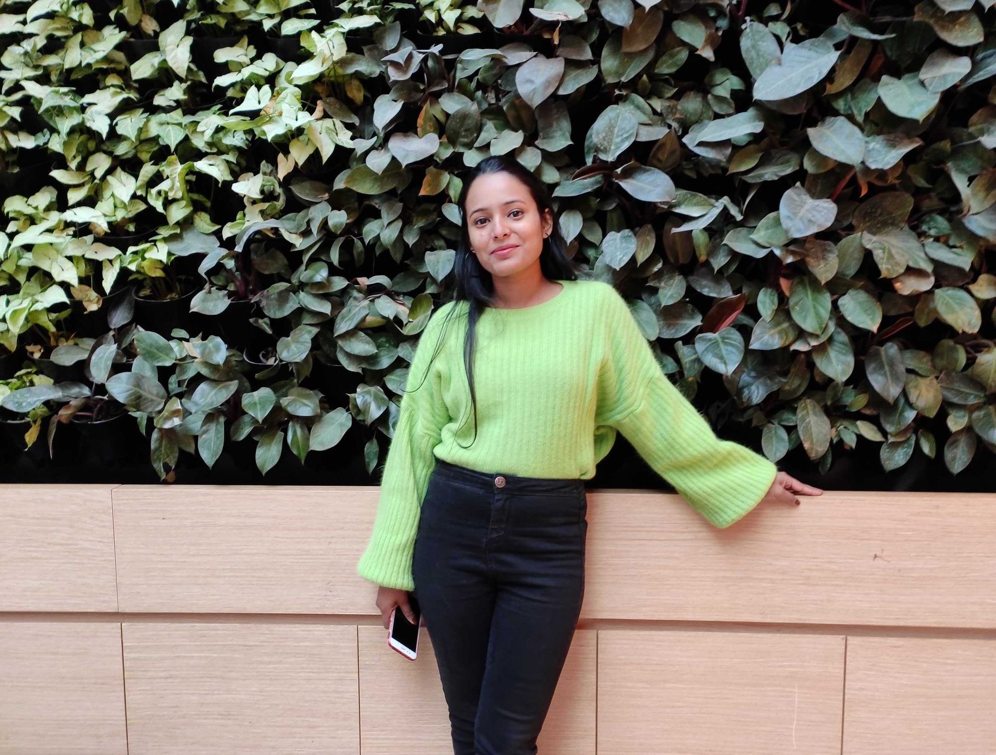 Preety Rao - The Artist