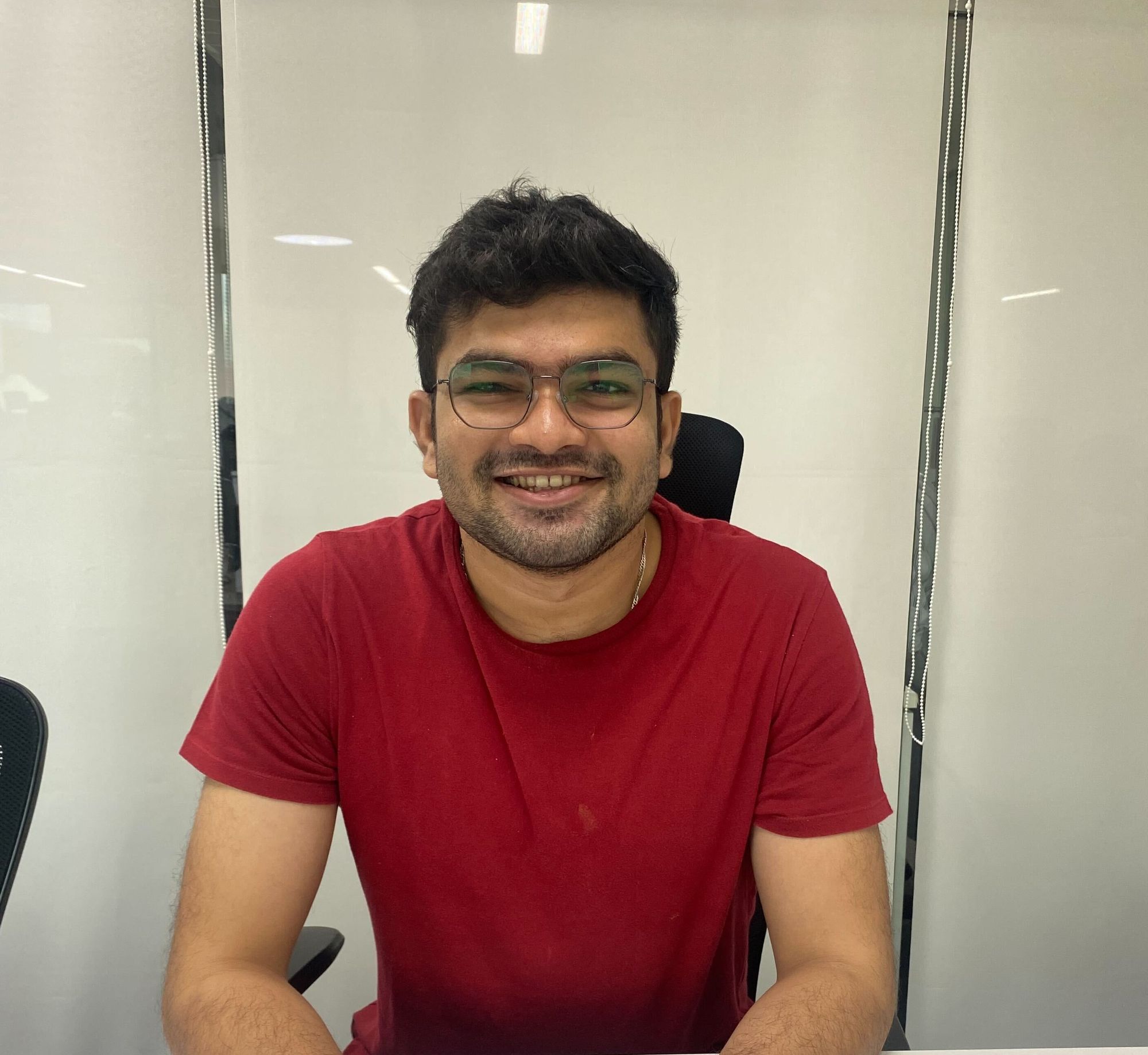 Pushkar - Connoisseur of stories