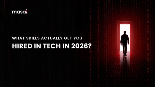 What Skills Actually Get You Hired in Tech in 2026?