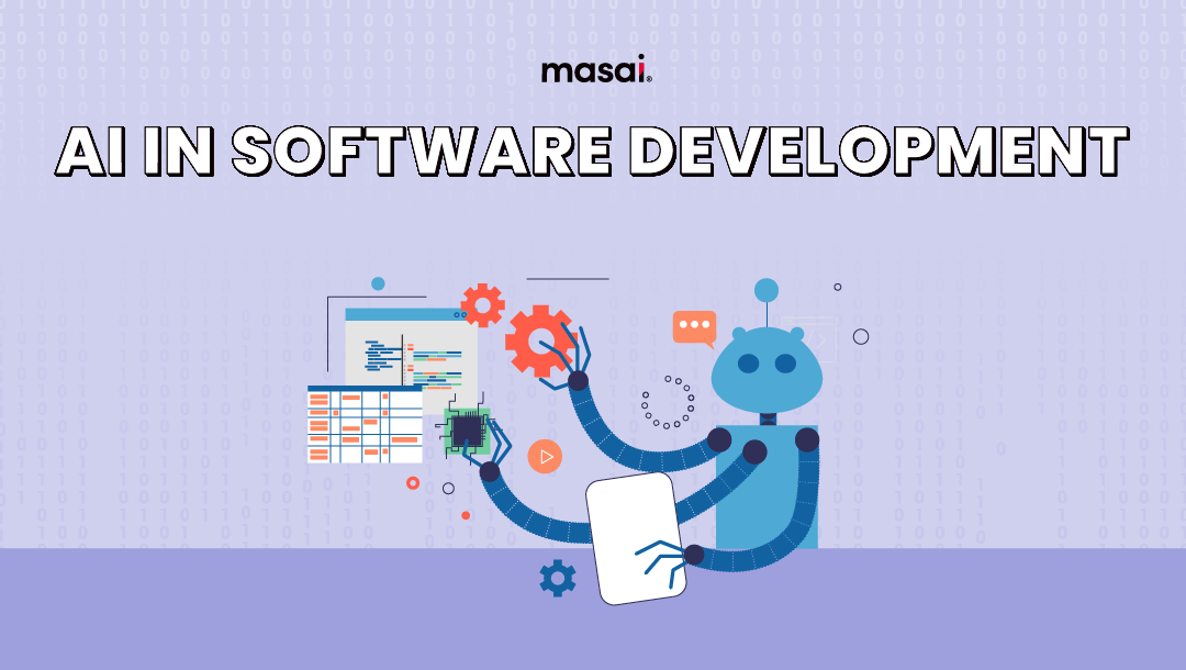 Artificial Intelligence in Software Development blog thumbnail