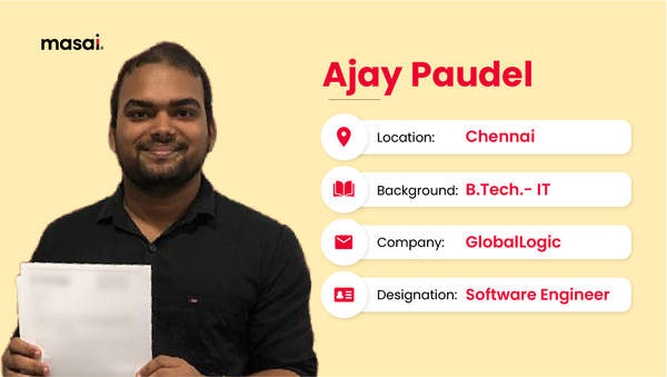 Ex Tamil Nadu Kho Kho Player who became a Developer