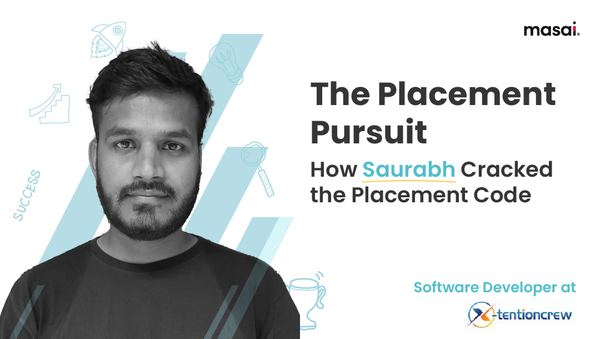 Energized Learning and Aspirations: Saurabh's Masai Experience