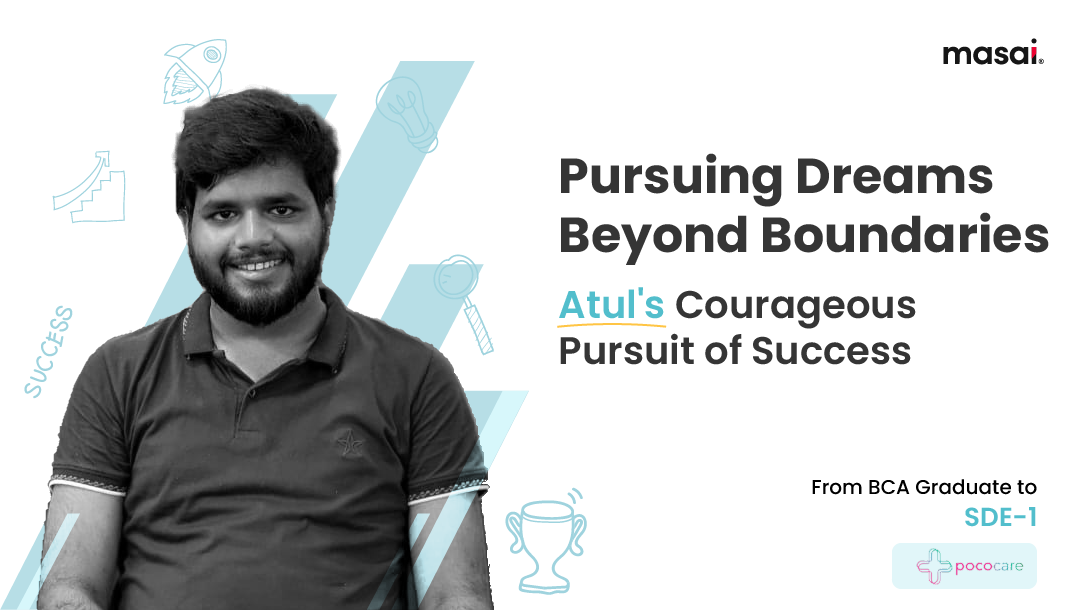 Atul, A Visionary Ahead of Time & an Inspirational Trailblazer at Masai