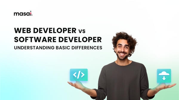 Web Developer vs Software Developer: Differences + More