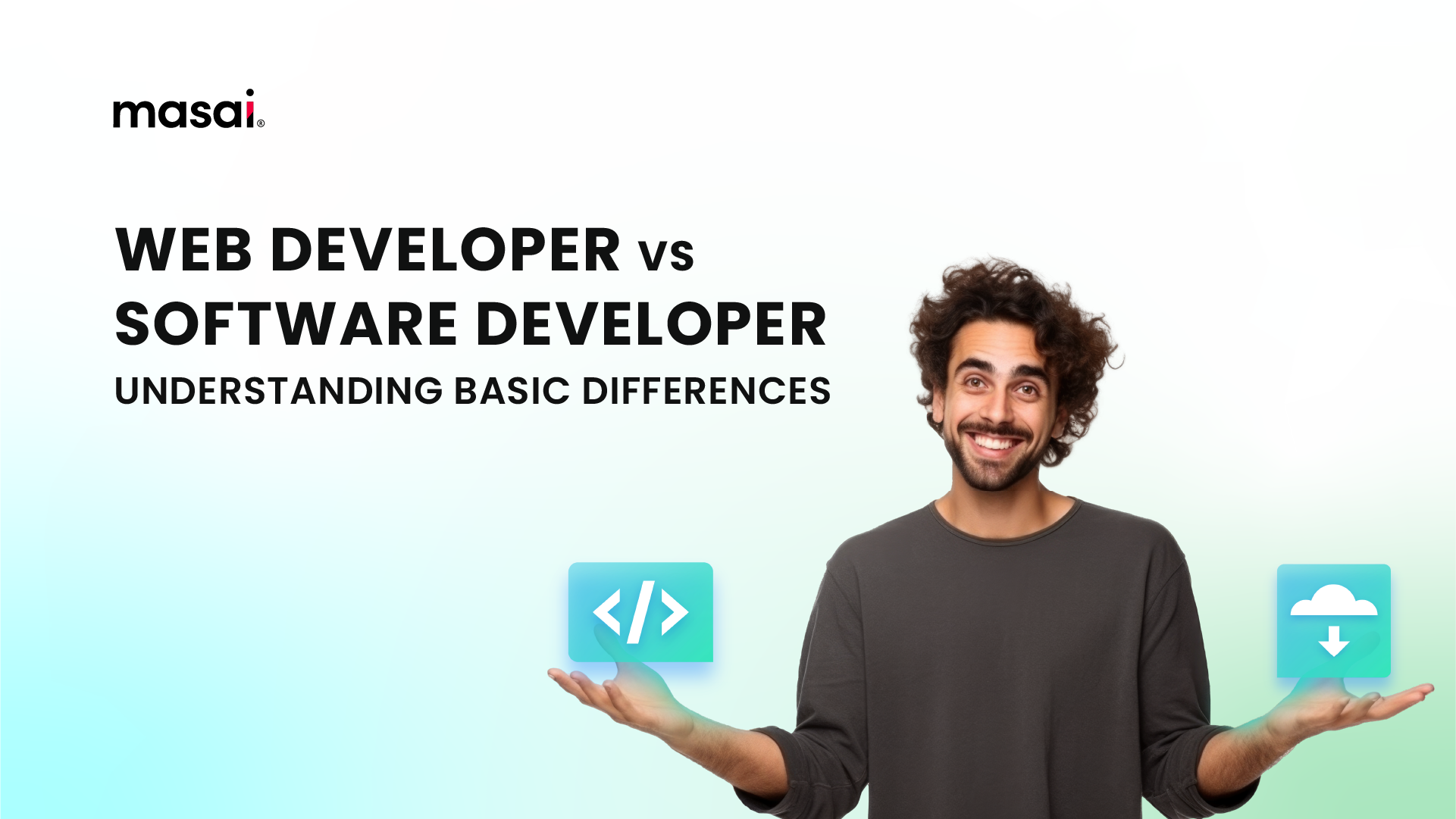 Web Developer vs Software Developer: Differences + More