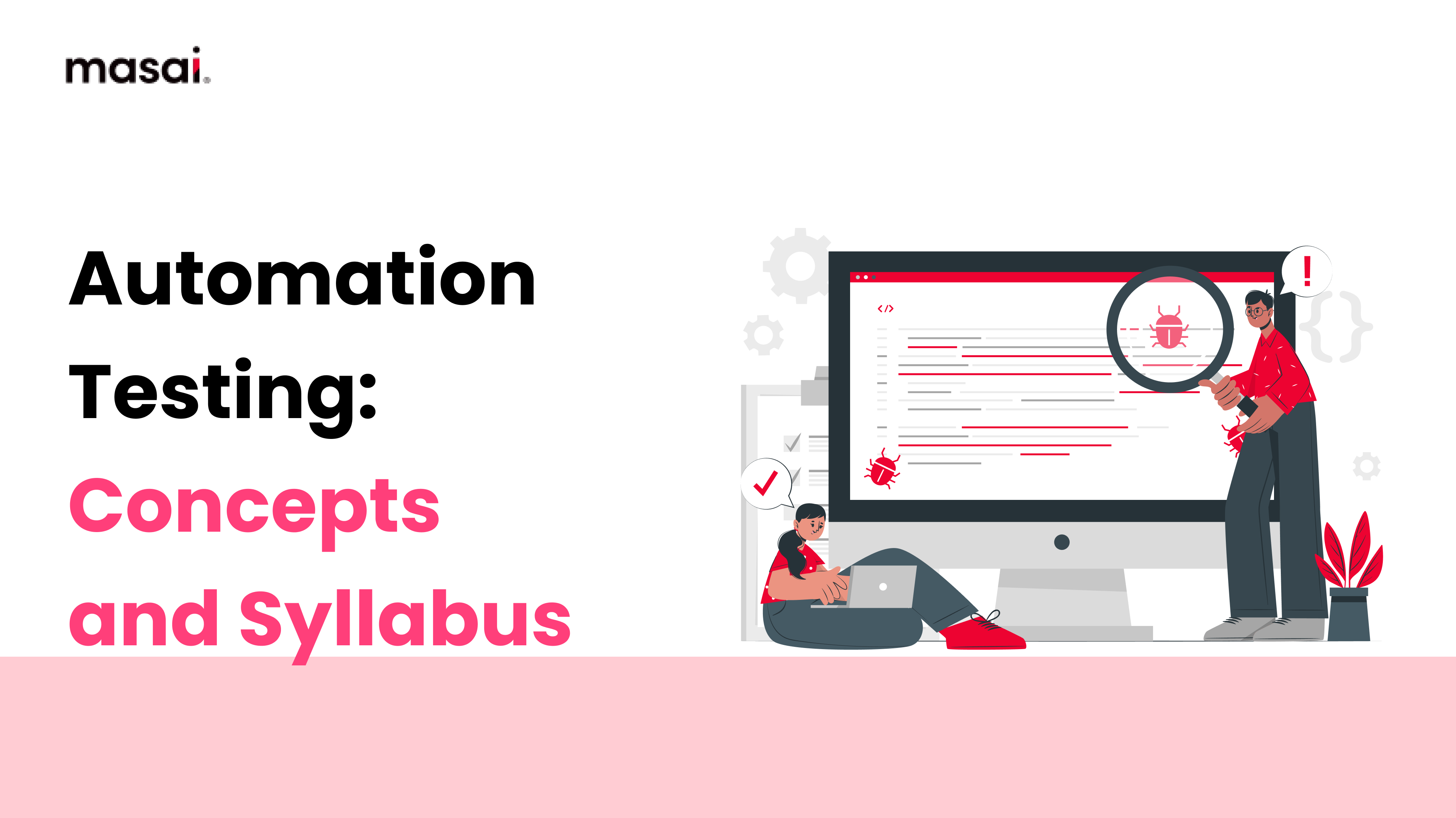 Automation Testing Syllabus