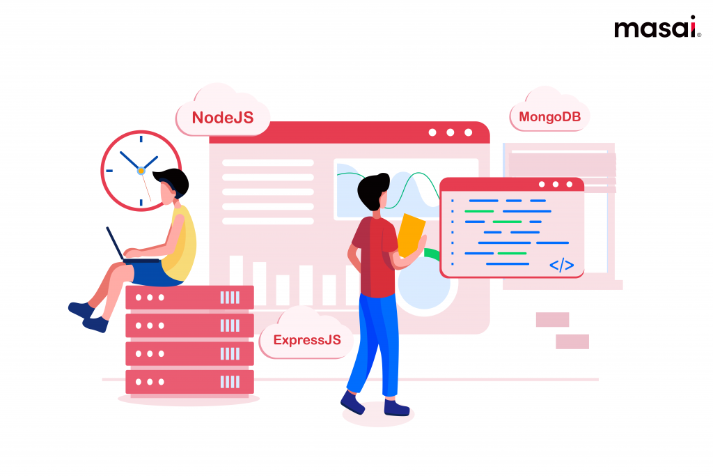 Back-end technologies - NodeJS, ExpressJS, MongoDB