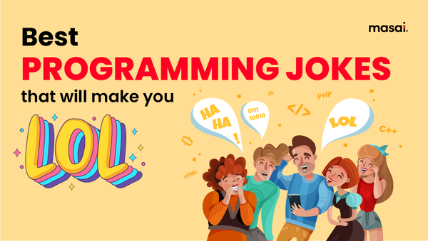 Best programming jokes 