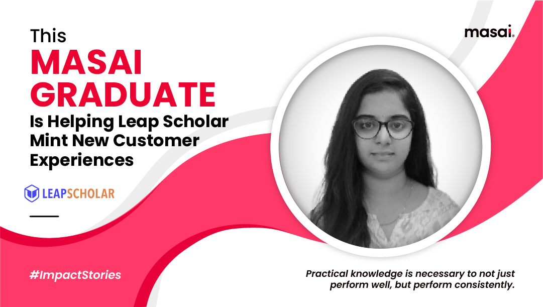 This Masai Graduate Is Helping Leap Scholar Mint New Customer Experiences