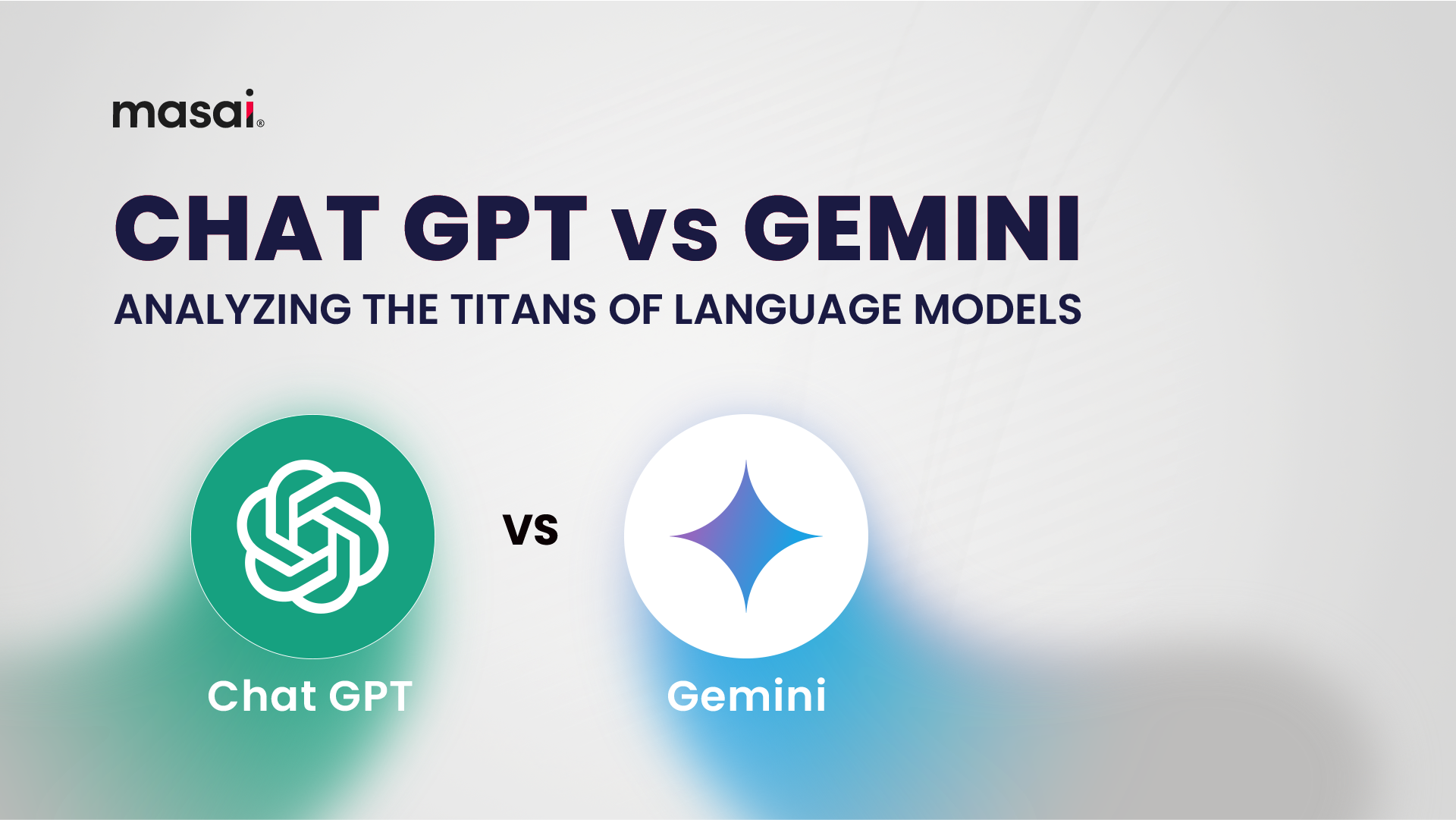 ChatGPT vs Gemini: A Breakdown of Large Language Models