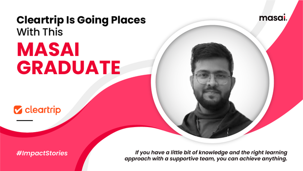 Impact Story at Cleartrip blog thumbnail