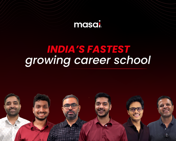 Our Co-Founders - Masai