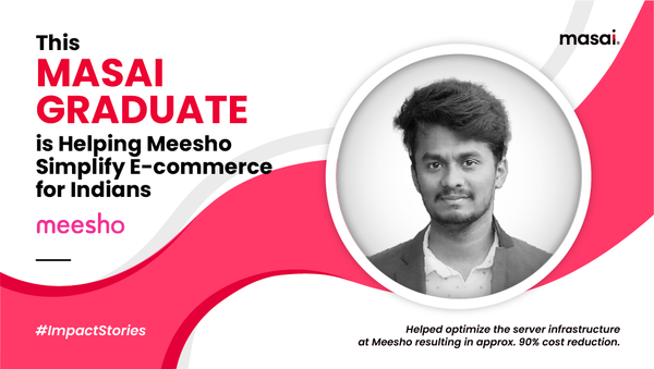 Darshan's impact at Meesho blog thumbnail 