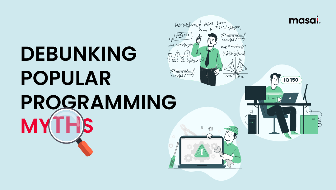 Debunking popular programming myths