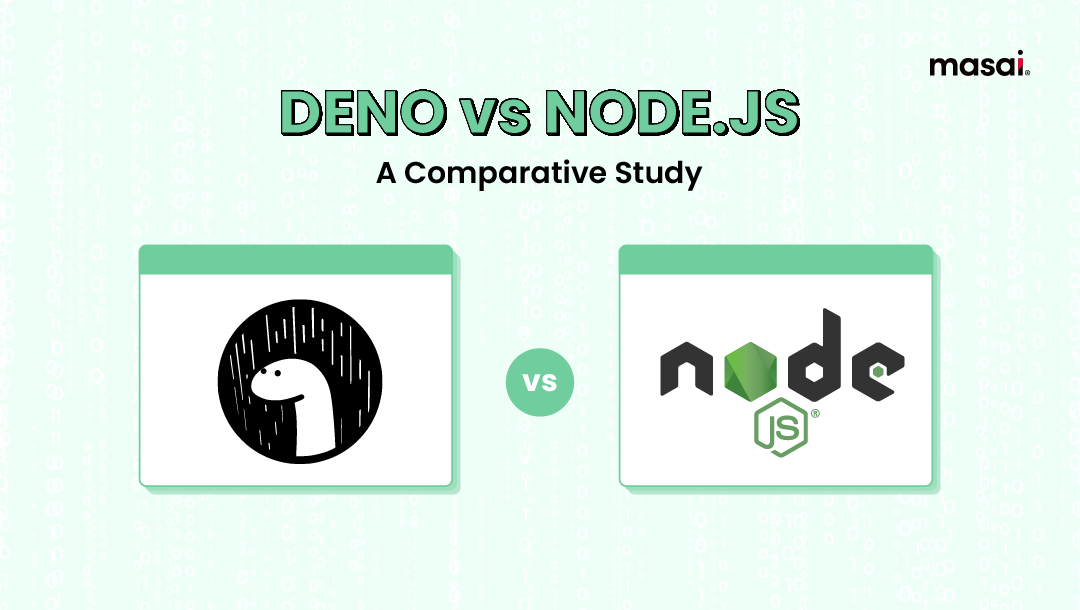 Deno vs Node.js
