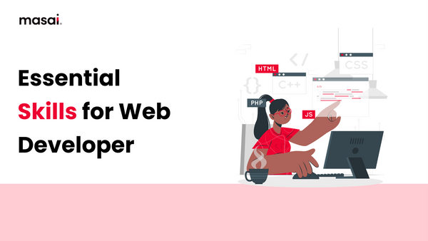 Web developer skills