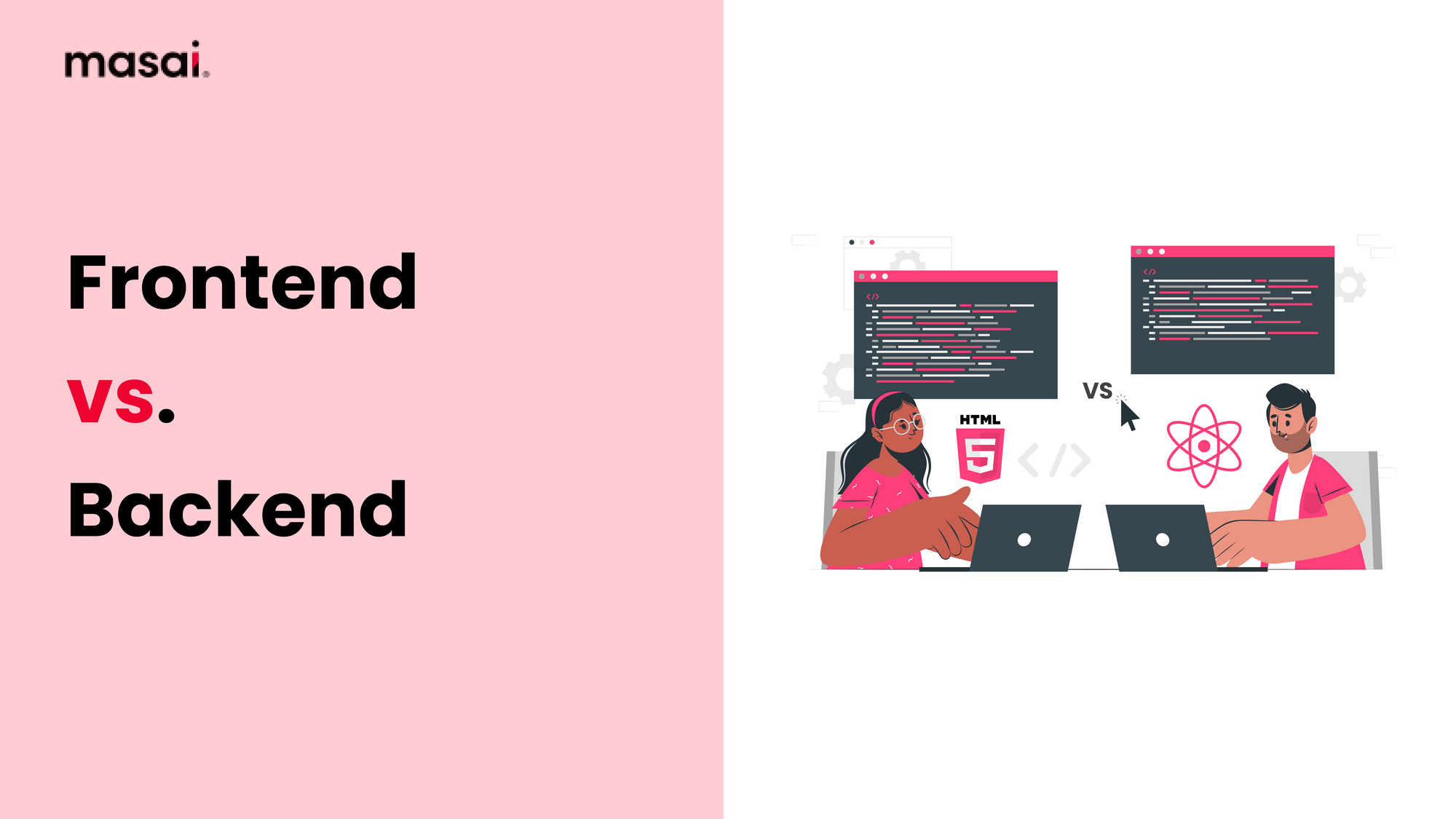 Frontend and Backend Development