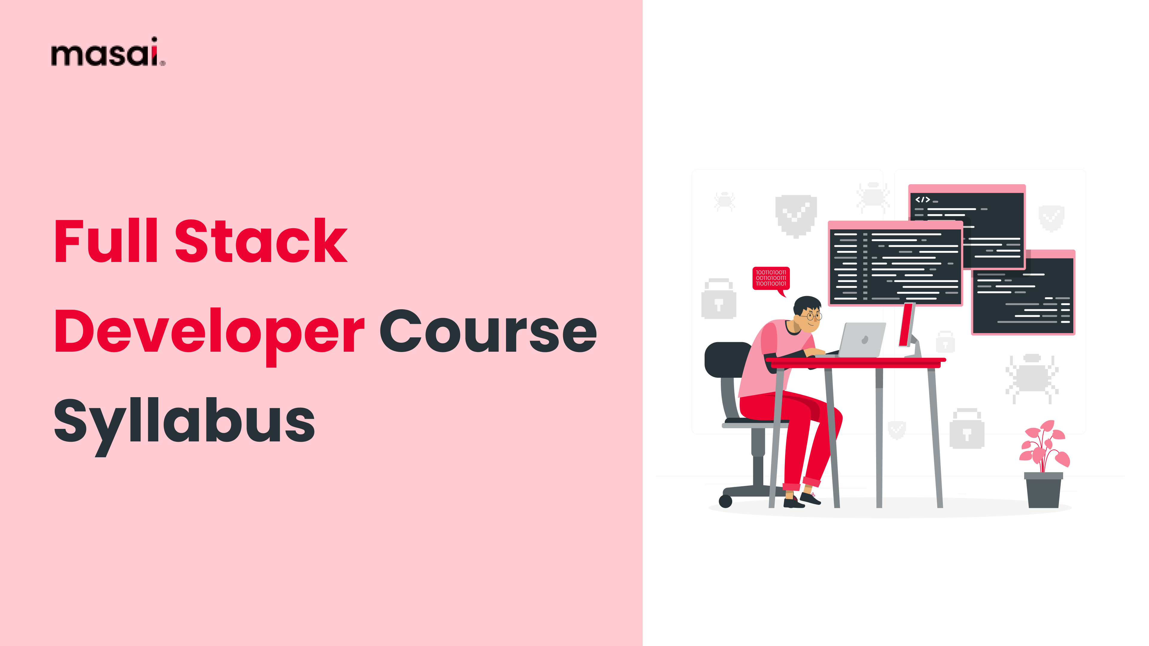 Full stack developer syllabus