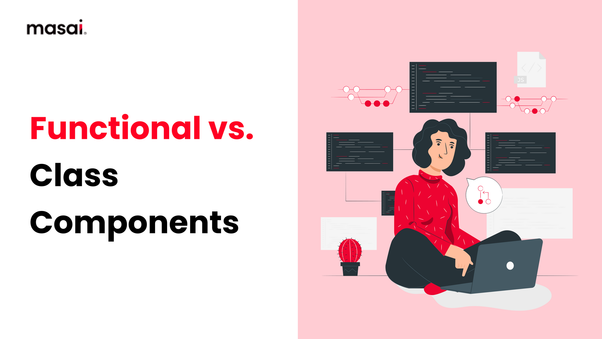 Understanding React Components: Functional vs. Class Components