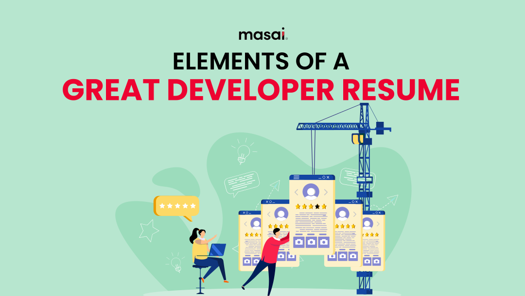 Web Developer Resume that will Get You Hired