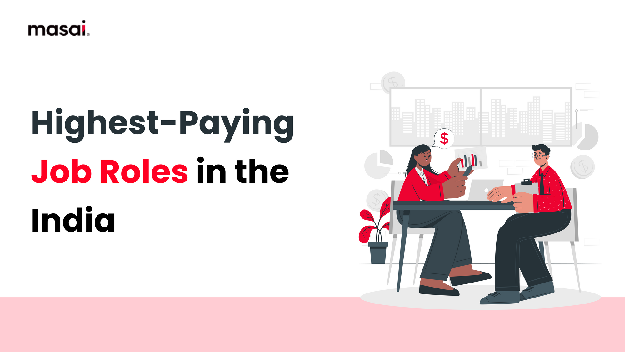 Highest-Paying Job Roles in India