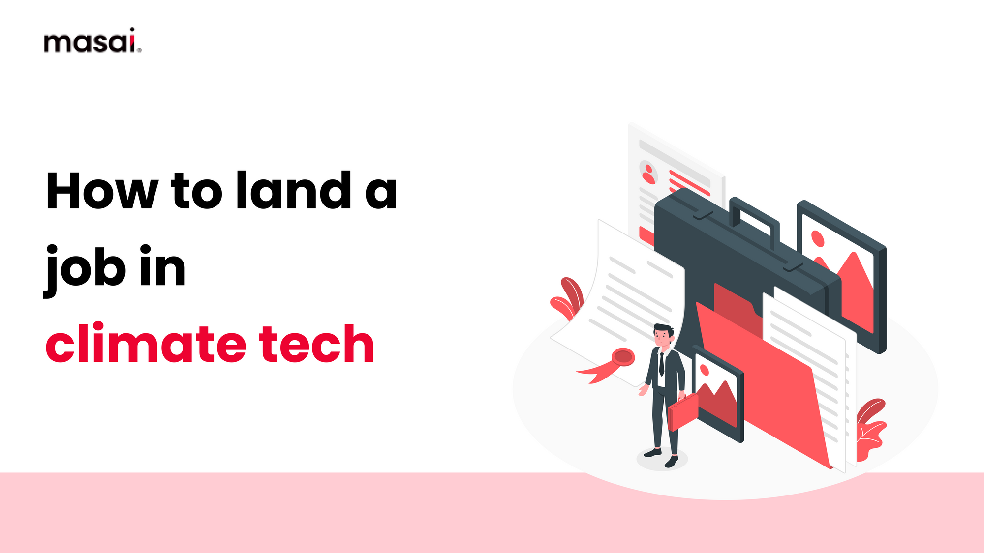 How To Land A Job In Climate Tech?