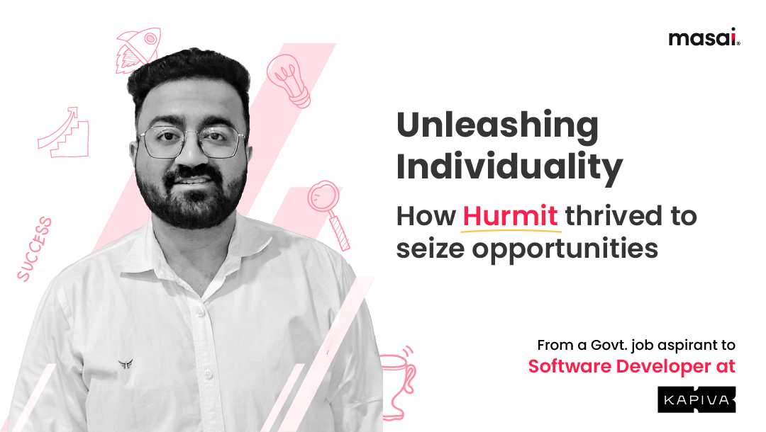 Aligning Passion and Career: Hurmit's Path to Thriving at Kapiva