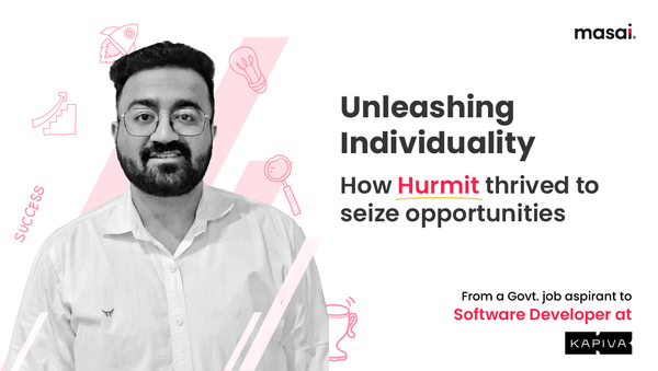 Aligning Passion and Career: Hurmit's Path to Thriving at Kapiva