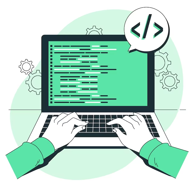 As the name suggests, a coder has everything to do with code.