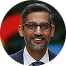 Sundar Pichai.