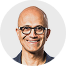 Satya Nadella.