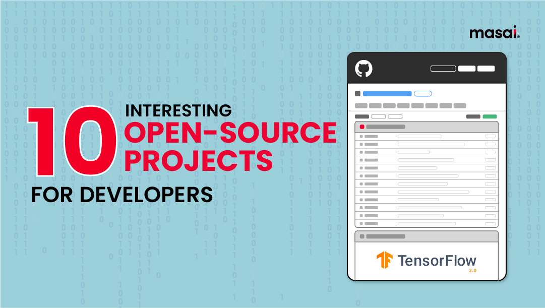 10 Interesting open source GitHub projects