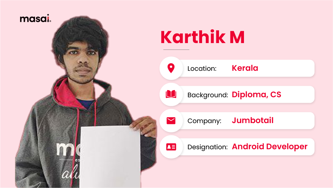 Karthik M