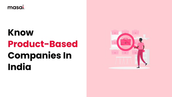 Product-based companies in India