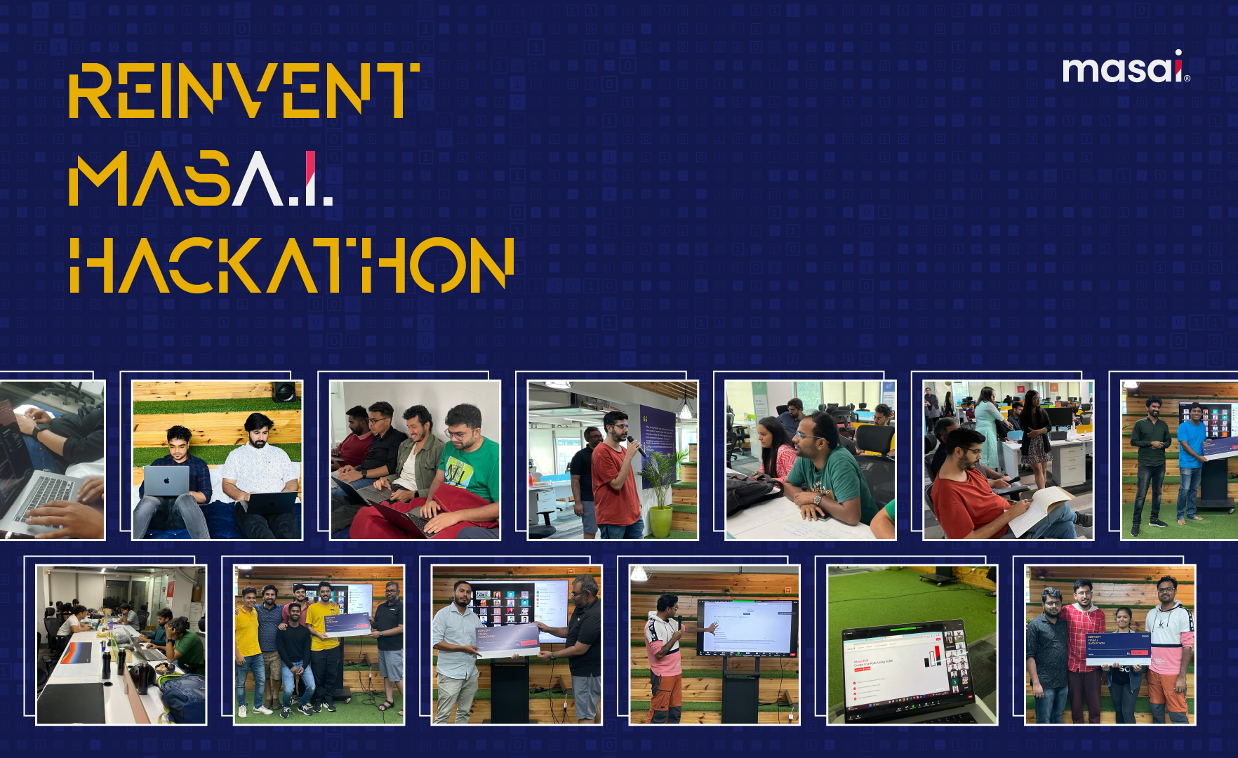 Masai AI Hackathon 