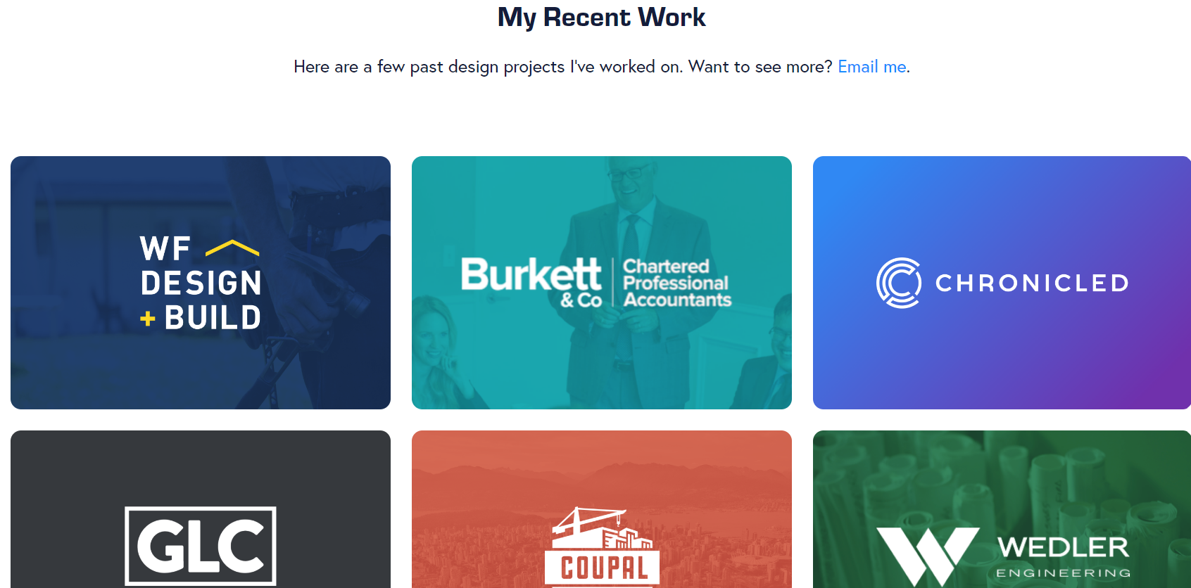 Matt Farley Portfolio