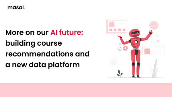 AI future course recommendations