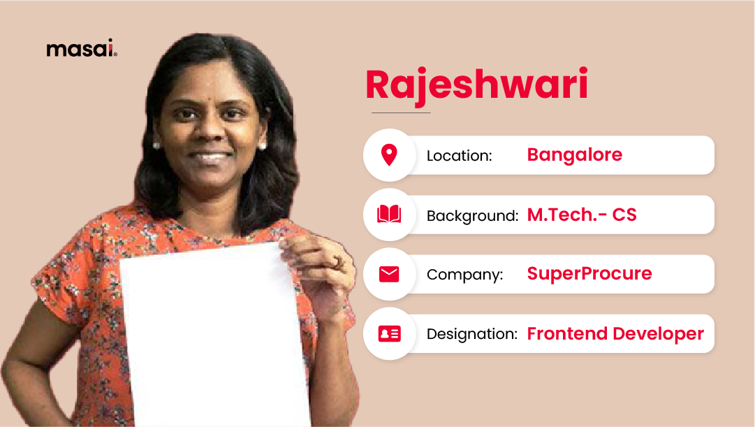 How a College Lecturer became a Frontend Developer at a Startup