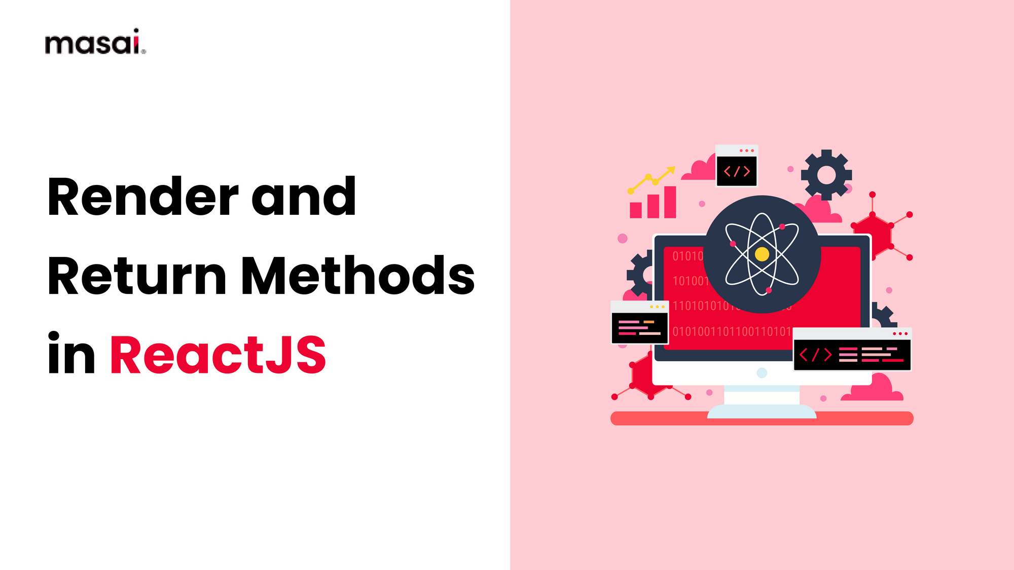 ReactJS render vs. return difference