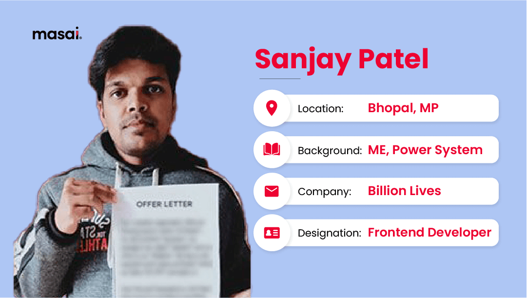 This is what a career 2nd innings looks like with Masai School