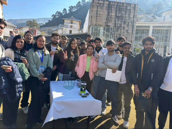 IIT Mandi Certification Convocation